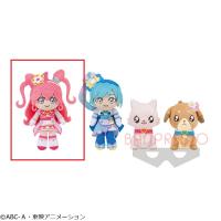 【キュアプレシャス】デリシャスパーティ プリキュア ぬいぐるみ1