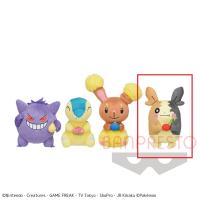 【モルペコ（まんぷくもよう）】ポケットモンスター もぐもぐタイム ぬいぐるみ〜ゲンガー・ヒノアラシ・ミミロル・モルペコ（まんぷくもよう）〜