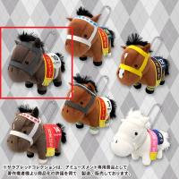 【ウイニングチケット】ｻﾗﾌﾞﾚｯﾄﾞｺﾚｸｼｮﾝﾏｽｺｯﾄBC3