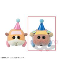 【チョコ】PUI PUI モルカー Fluffy Puffy〜ポテト＆チョコ〜