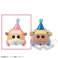 【ポテト】PUI PUI モルカー Fluffy Puffy〜ポテト＆チョコ〜