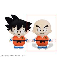 【クリリン】ドラゴンボール でっかいぬいぐるみ〜亀仙流道着〜