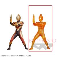 【B】ウルトラマントリガー 英雄勇像 ウルトラマントリガー マルチタイプ SUNSET GLOW EDITION