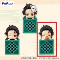 【C.ブォー！】鬼滅の刃ひっかけフィギュア―炭治郎！炭治郎！炭治郎！―