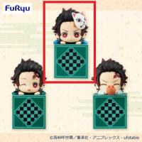 【B.よしっ！】鬼滅の刃ひっかけフィギュア―炭治郎！炭治郎！炭治郎！―