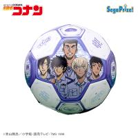 【B.ホワイト】名探偵コナン　[PM]サッカーボール2022