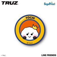 【C.YOCHI】TRUZ　缶バッジ