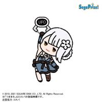 【B.カイネ】ニーア レプリカント　UFOつままれ　アクリルキーチェーン