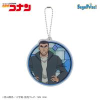 【伊達航】名探偵コナン　キラキラアクリルキーチェーンVol.1