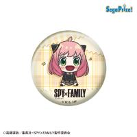 【F.アーニャ（デフォルメ）】TVアニメ「SPY×FAMILY」　缶バッジ