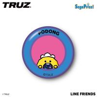 【L.PODONG】TRUZ　缶バッジ