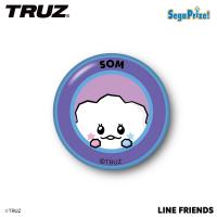 【I.SOM】TRUZ　缶バッジ