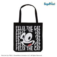 【A.ブラック】FELIX THE CAT　[PM]トートバッグ