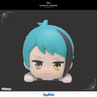 【B.ジェイド・リーチ】ディズニー ツイステッドワンダーランド　ちょこのせ　[MP]ミニフィギュア　“オクタヴィネル寮” 