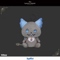 【D.グリム】ディズニー ツイステッドワンダーランド　[MP]ハンドメイド風制服ぬいぐるみ　“サバナクロー寮＆グリム” 
