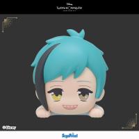 【C.フロイド・リーチ】ディズニー ツイステッドワンダーランド　ちょこのせ　[MP]ミニフィギュア　“オクタヴィネル寮” 