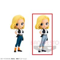 【B】ドラゴンボールZ Q posket-ANDROID 18-II