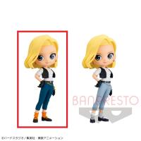 【A】ドラゴンボールZ Q posket-ANDROID 18-II