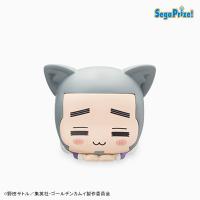 【C.白石由竹】TVアニメ「ゴールデンカムイ」　おひるねこ　[MP]ミニフィギュアVol.1