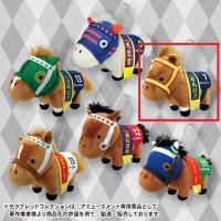 【C.グラスワンダー】ｻﾗﾌﾞﾚｯﾄﾞｺﾚｸｼｮﾝﾏｽｺｯﾄBC4