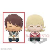 【A.鏑木・T・虎徹】TIGER & BUNNY 2 でっかいぽふっとぬいぐるみ〜鏑木・T・虎徹、バーナビー・ブルックス Jr.〜