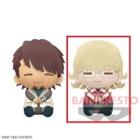 【B.バーナビー・ブルックス Jr.】TIGER & BUNNY 2 でっかいぽふっとぬいぐるみ〜鏑木・T・虎徹、バーナビー・ブルックス Jr.〜