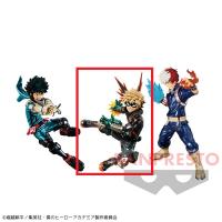 【B.爆豪勝己】僕のヒーローアカデミア THE AMAZING HEROES-Special-