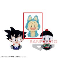 【B.プーアル】ドラゴンボール あまえんぼぬいぐるみ