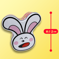 たべっ子どうぶつフェイスダイカット缶4種 | オンラインクレーンゲーム