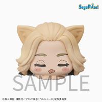 【佐野万次郎】東京リベンジャーズ　おひるねこ　[MP]ミニフィギュアVol.1