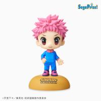 【ビビッドカラー】呪術廻戦　CHUBBY COLLECTION　[MP]フィギュア“虎杖悠仁”