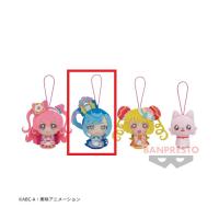 【B.キュアスパイシー】デリシャスパーティ♡プリキュア おでかけつれてってぬいぐるみ