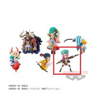 【ジュエリー・ボニー】ワンピース ワールドコレクタブルフィギュア-WT100記念 尾田栄一郎描き下ろし 大海賊百景8-