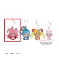 【A.キュアプレシャス】デリシャスパーティ♡プリキュア おでかけつれてってぬいぐるみ