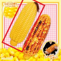 【A.トウモロコシ】つぶつぶﾄｳﾓﾛｺｼ＆焼きﾄｳﾓﾛｺｼBIGｸｯｼｮﾝ