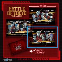 【C.ROWDY SHOGUN Cデザイン】BATTLE OF TOKYO　BIGクッションvol.2