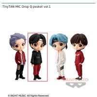 【B.Jin】TinyTAN MIC Drop Q posket vol.1