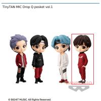 【D.j-hope】TinyTAN MIC Drop Q posket vol.1