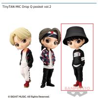 【C.Jung Kook】TinyTAN MIC Drop Q posket vol.2