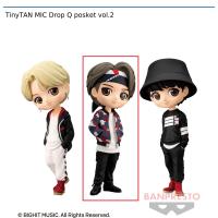 【B.V】TinyTAN MIC Drop Q posket vol.2