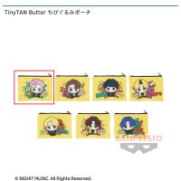 【A.RM】TinyTAN Butter ちびぐるみポーチ