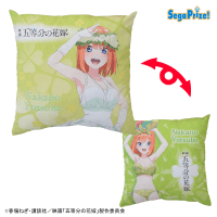 五等分の花嫁 ダイカット クッション 五等分の花嫁】 ダイカットクッション【ANIMAGICLUB】