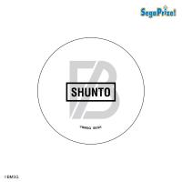 【B.SHUNTO】BE:FIRST　缶バッジ