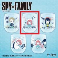 【B.アーニャ・フォージャーデザイン】SPY×FAMILY　デザイングラス