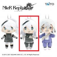 【B.青年ニーア】NieR Replicant ver.1.22474487139...　ぬいぐるみマスコット