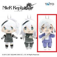 【C.エミール】NieR Replicant ver.1.22474487139...　ぬいぐるみマスコット