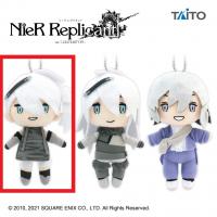 【A.少年ニーア】NieR Replicant ver.1.22474487139...　ぬいぐるみマスコット