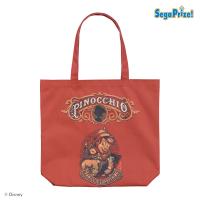 【B.ブラウン】『PINOCCHIO』　[PM]トートバッグ