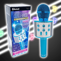 【D.ブルー】Bluetoothﾎﾟｰﾀﾌﾞﾙｶﾗｵｹﾏｲｸ 4