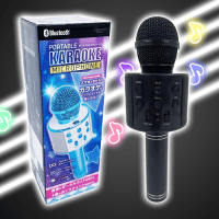 【A.ブラック】Bluetoothﾎﾟｰﾀﾌﾞﾙｶﾗｵｹﾏｲｸ 4